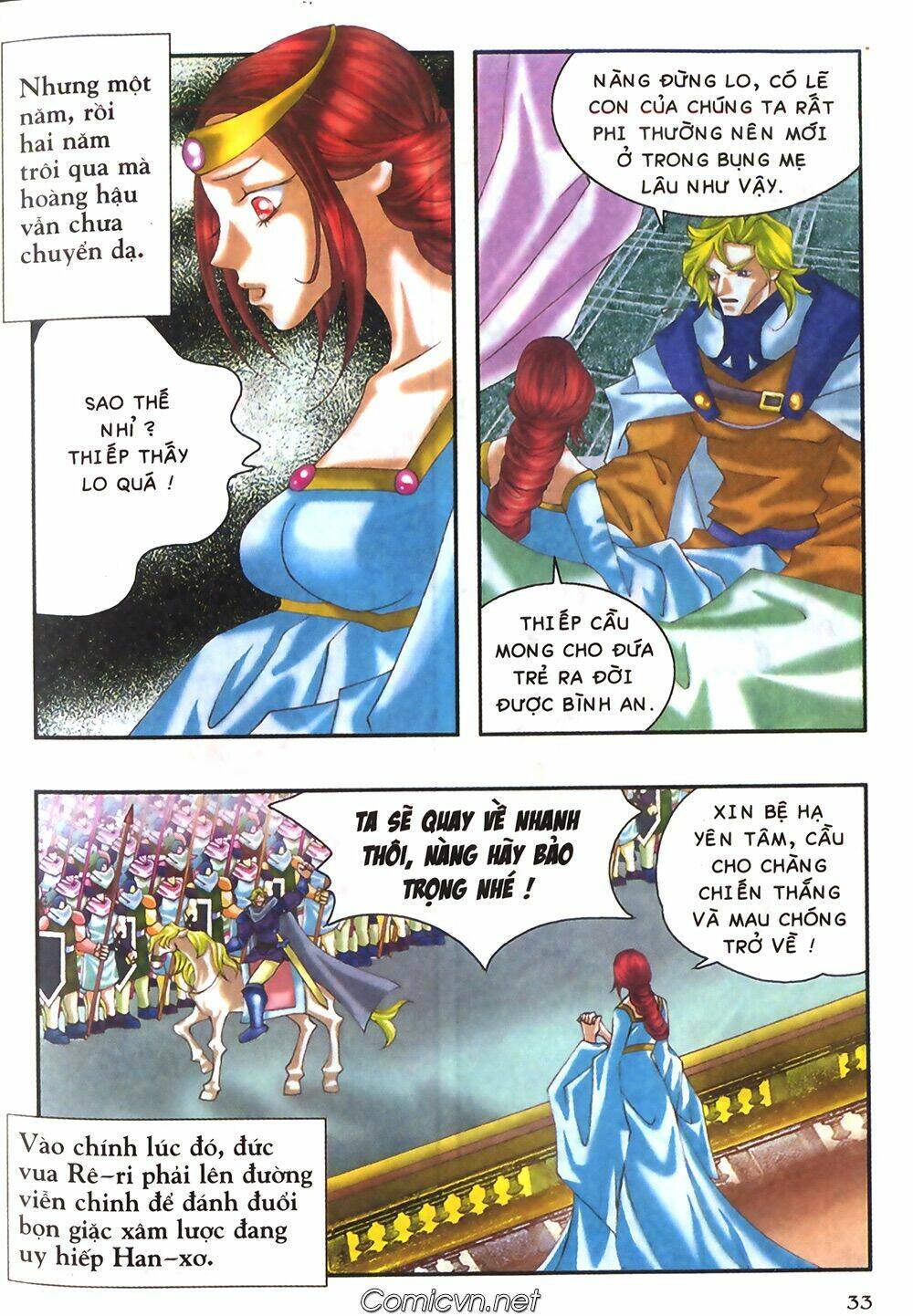 chúa tể của chiếc nhẫn chapter 2 17