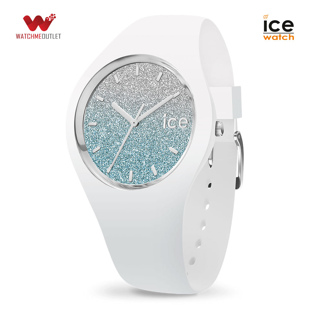 Đồng hồ Nữ Ice-Watch dây silicone 40mm - 013429