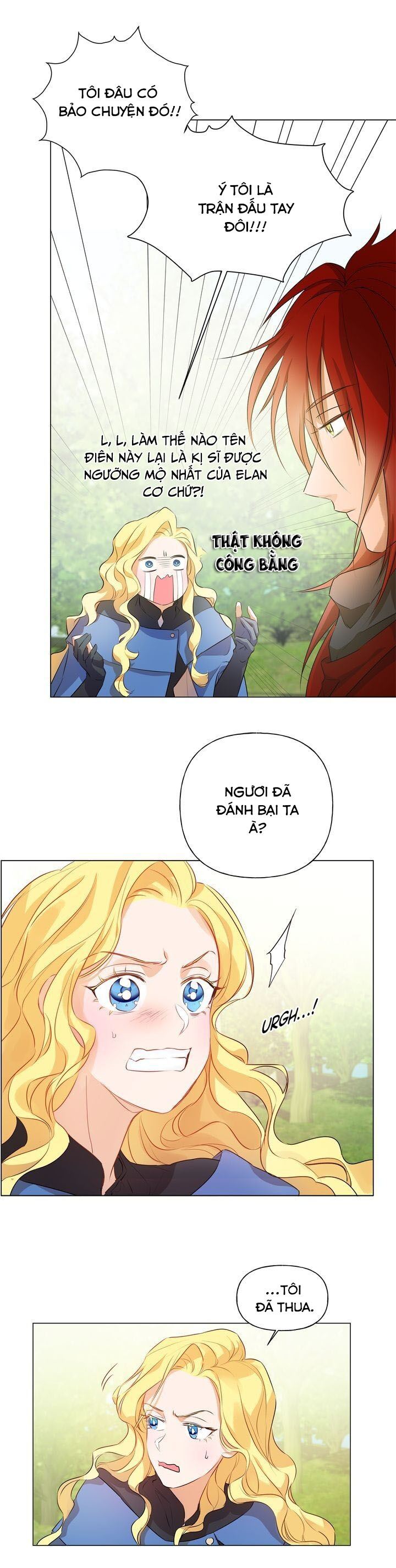 triệu hồi sư với mái tóc màu hoàng kim chapter 43 9