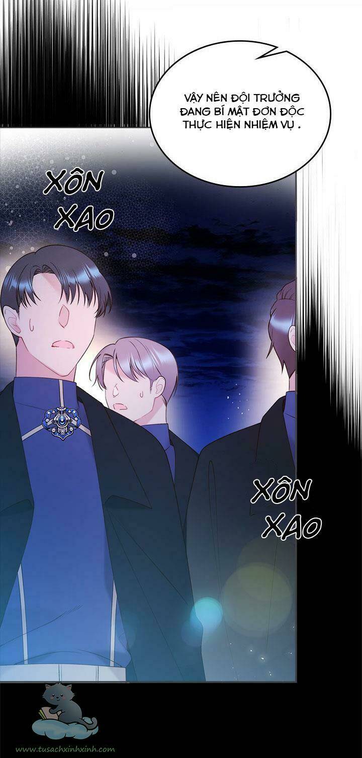 [15+] công chúa chloe chapter 82 7