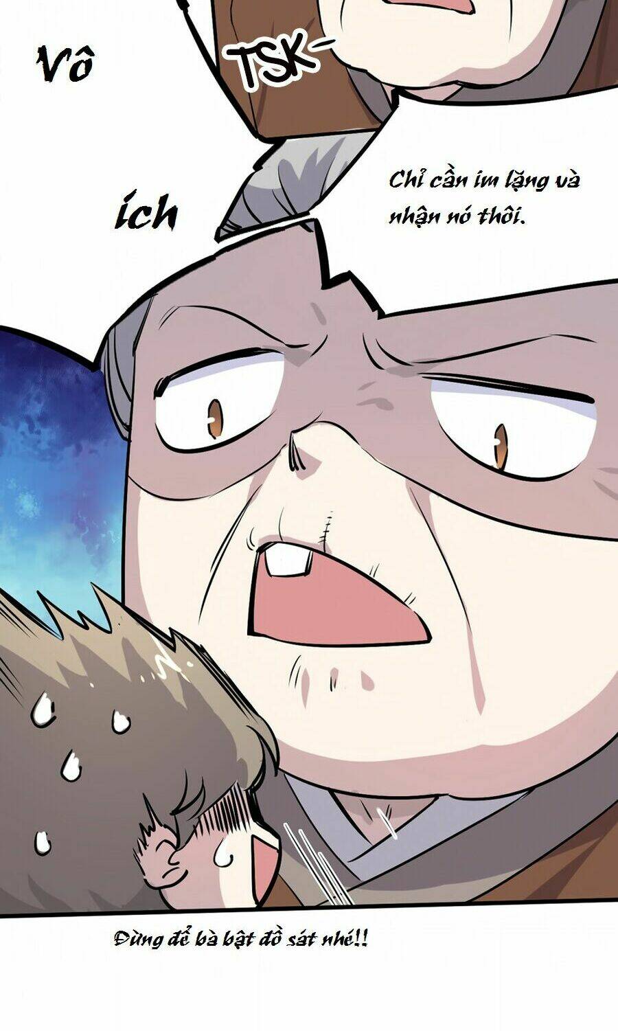 thí thần chi lộ chapter 2 44