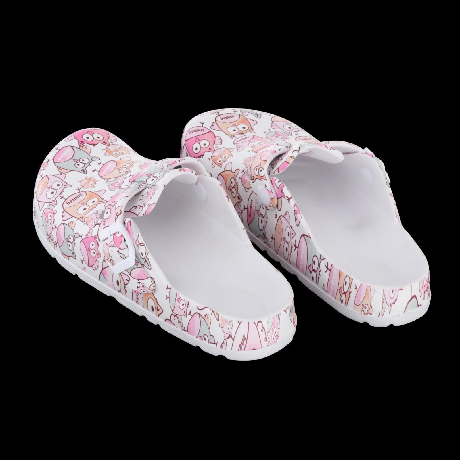 1 Pair Women's Work Clog | Nurse Work Shoes, Nursing Shoes, Restaurant Chef Shoes Anti Slip Women Slipers Summer Beach Sandals Footwear