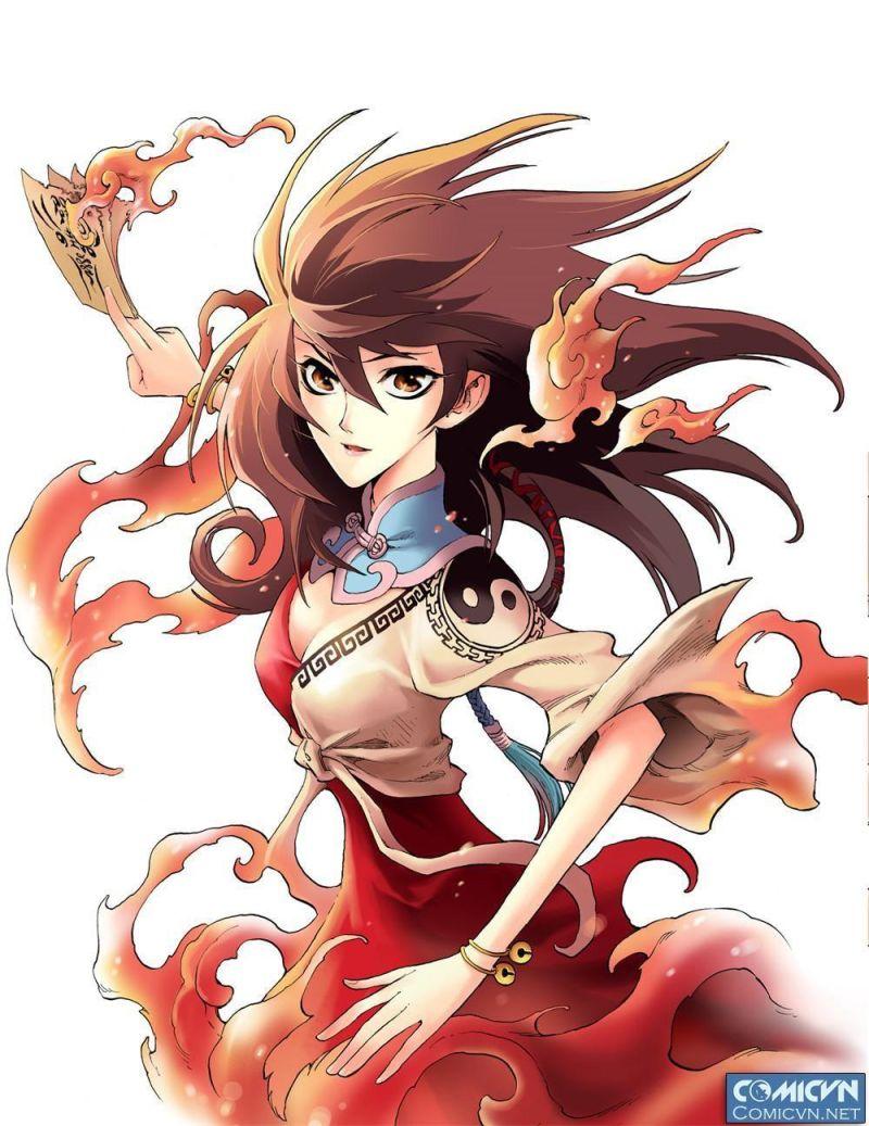 huyền hạo chiến ký chapter 21 2