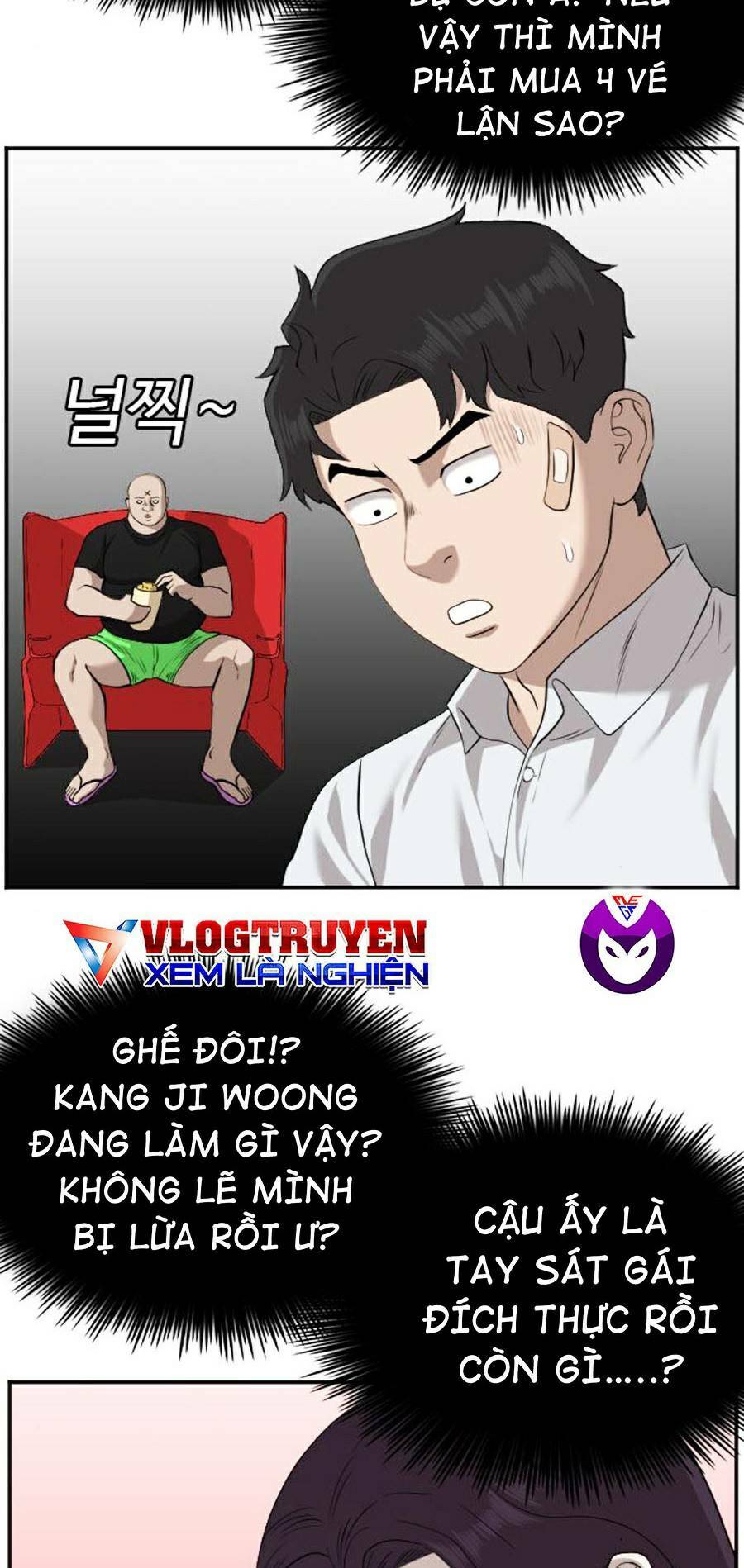 người xấu chapter 83 26