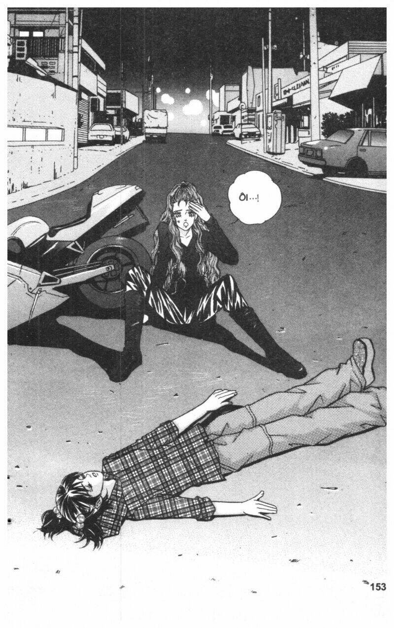 ô la la trớ trêu chapter 3 153