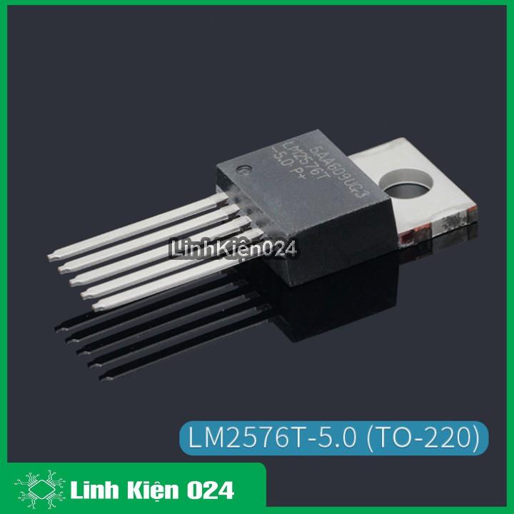 IC Nguồn LM2576T TO-220