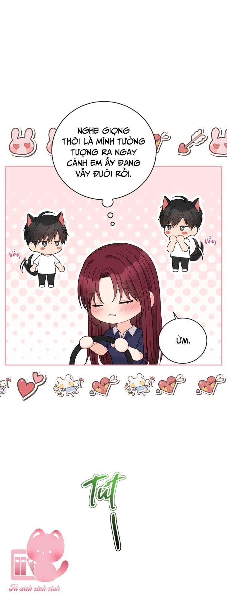 mong được chị chỉ bảo, tiền bối chapter 23 75