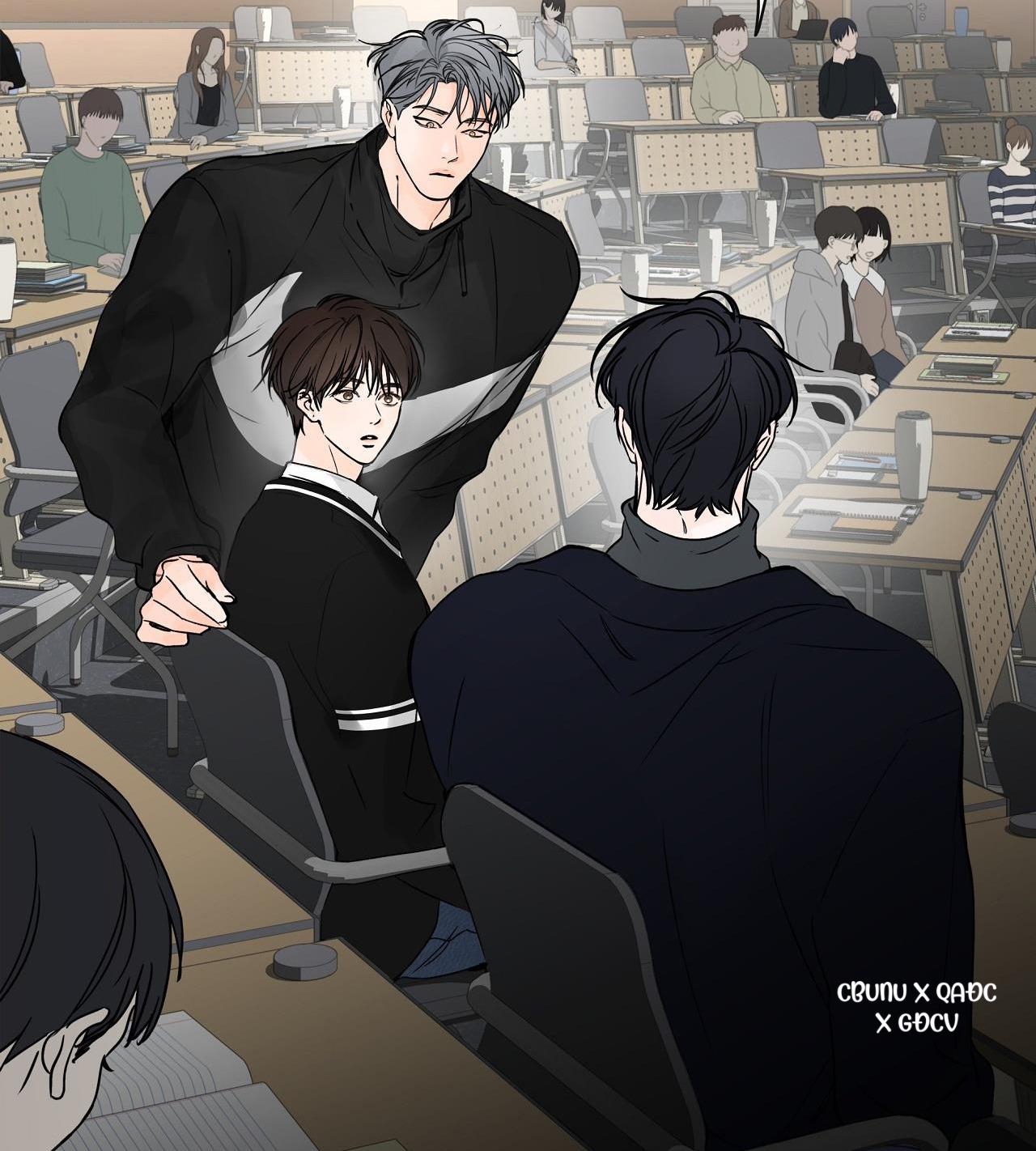 hạ cánh cuối chân trời chapter 8 15