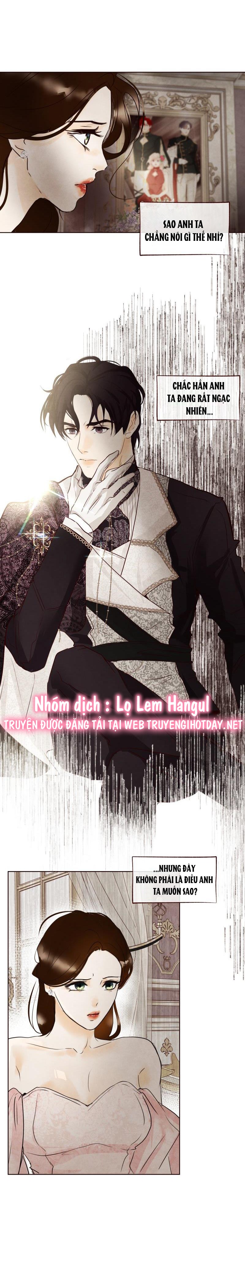 tôi chính là ác nữ phản diện chapter 3 9