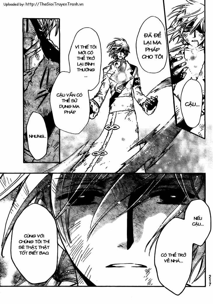 huyền thoại đôi cánh chapter 211 8