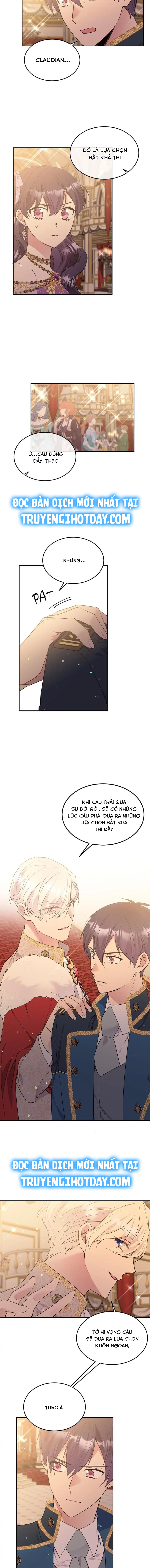 quý cô ngậm thìa vàng chapter 73 8