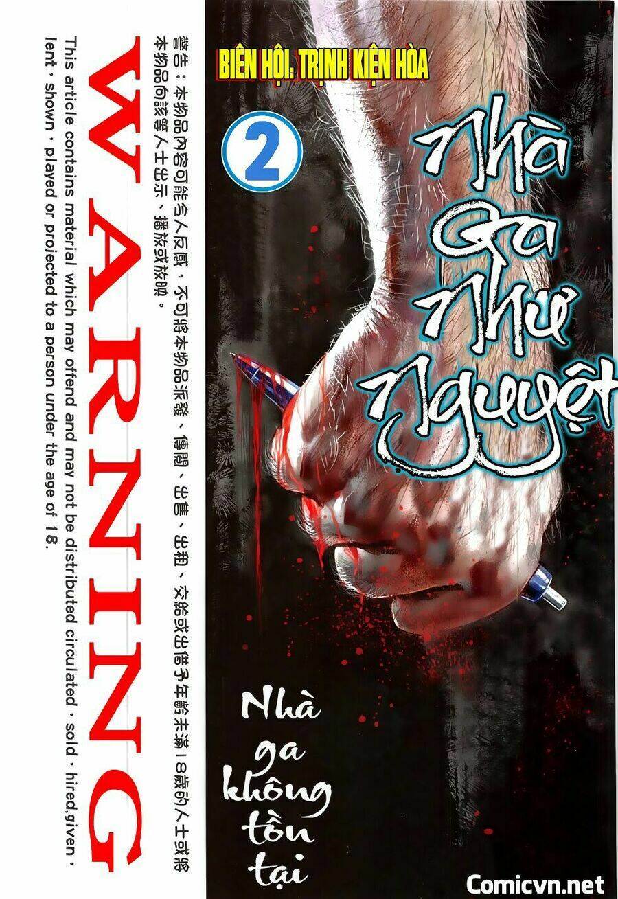 truyện ngắn trịnh kiện hòa chapter 2.2 1