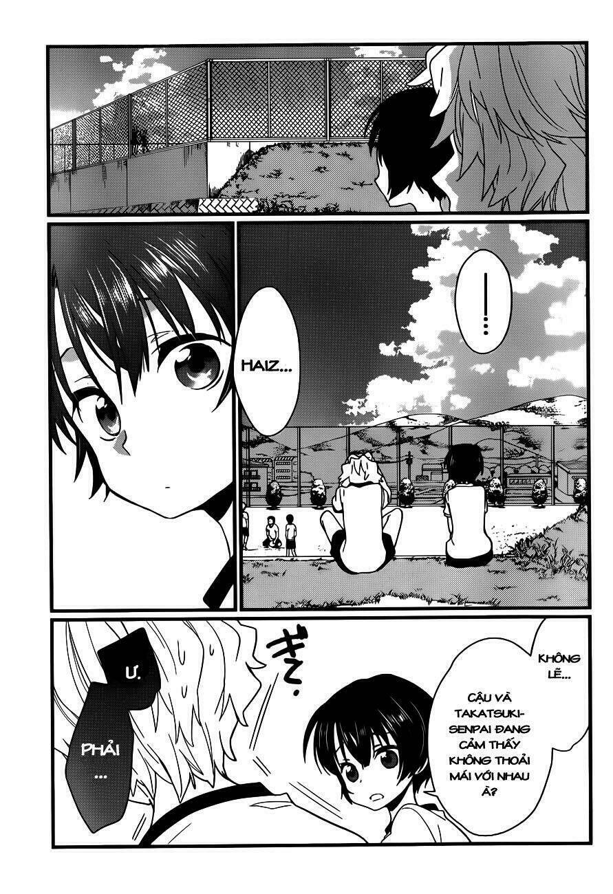 ano natsu de matteru chapter 4 42