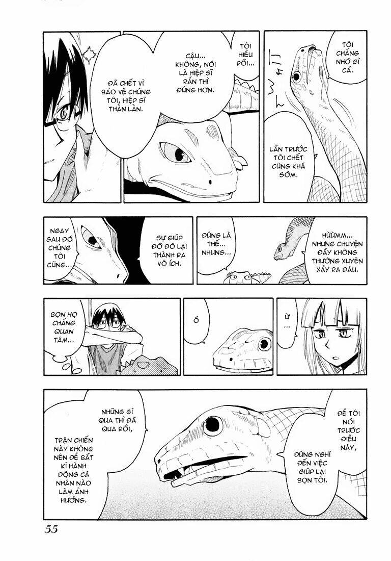 hoshi no samidare - lucifer and the biscuit hammer chapter 19 6