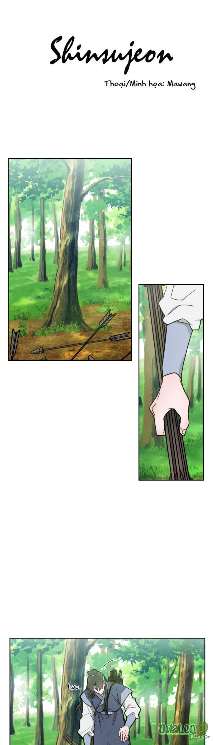 shinsujeon chapter 8 2