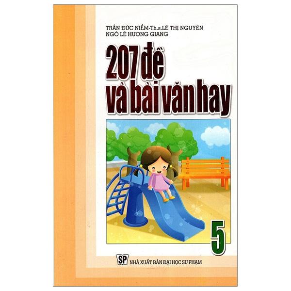 207 đề và bài văn hay 5