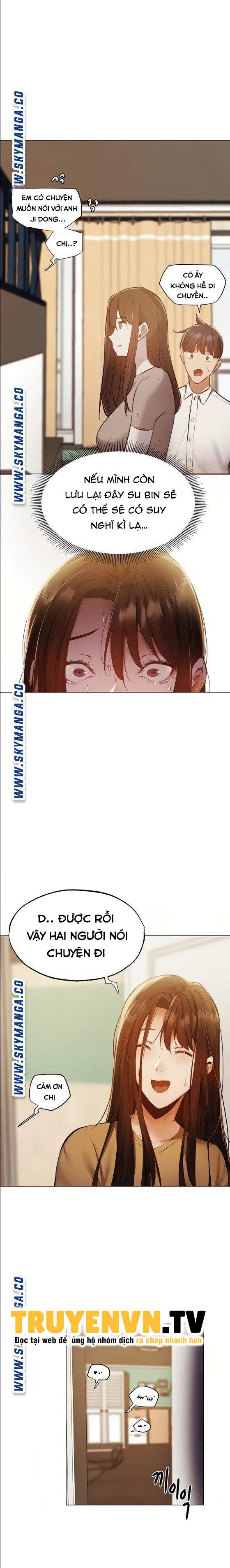 căn phòng xôi thịt chapter 42 15