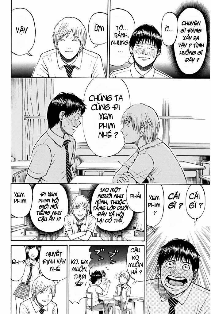 vợ tôi là wagatsuma chapter 16 7