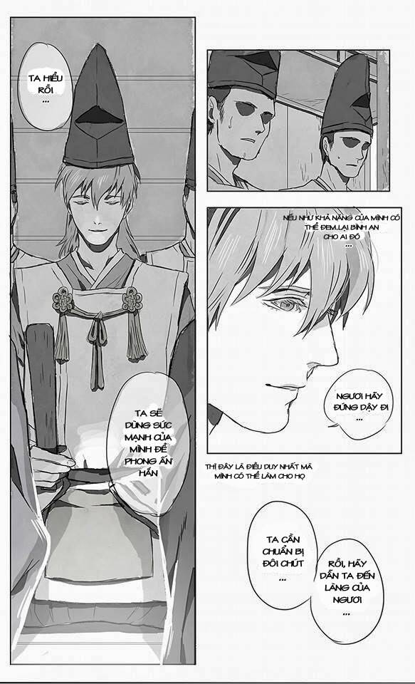 kouao yokai au chapter 1 4