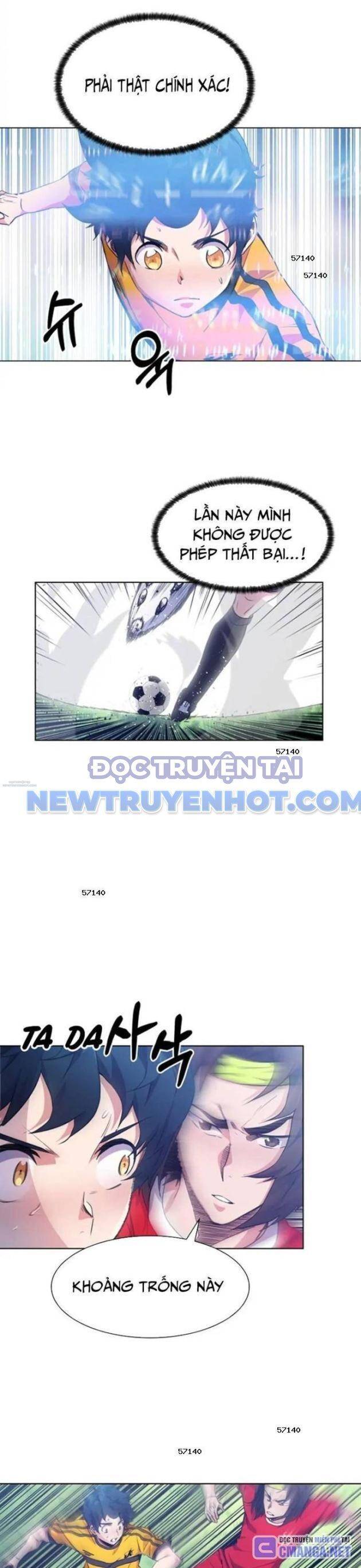 Góc Cao Khung Thành chapter 68 7