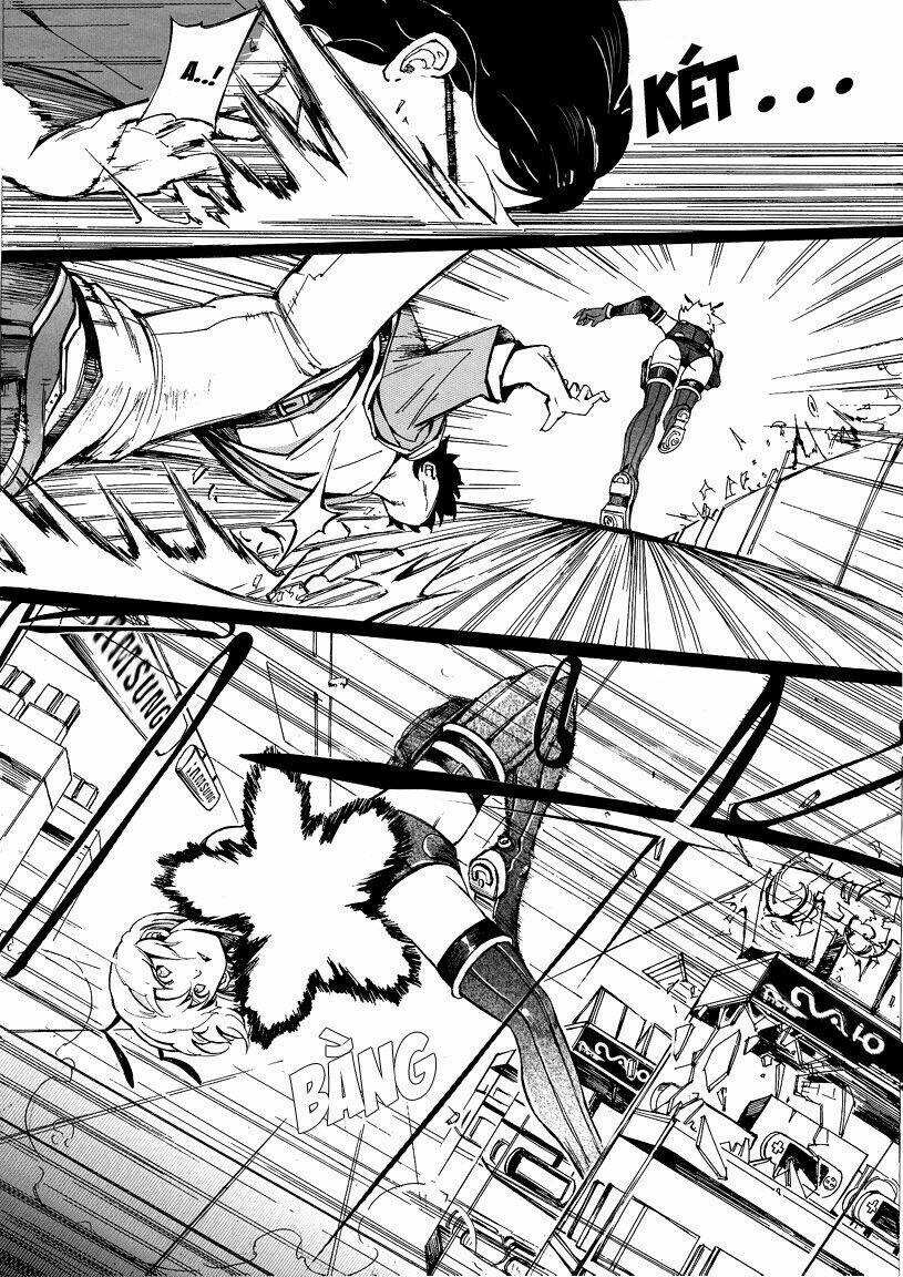 school shock - young bee chapter 2 20