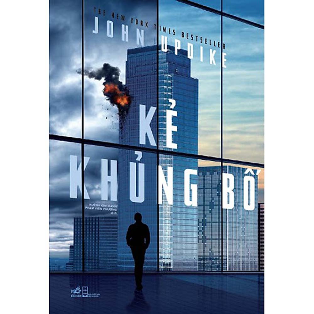 Cuốn tiểu thuyết đặc sắc của John Updike : Kẻ khủng bố