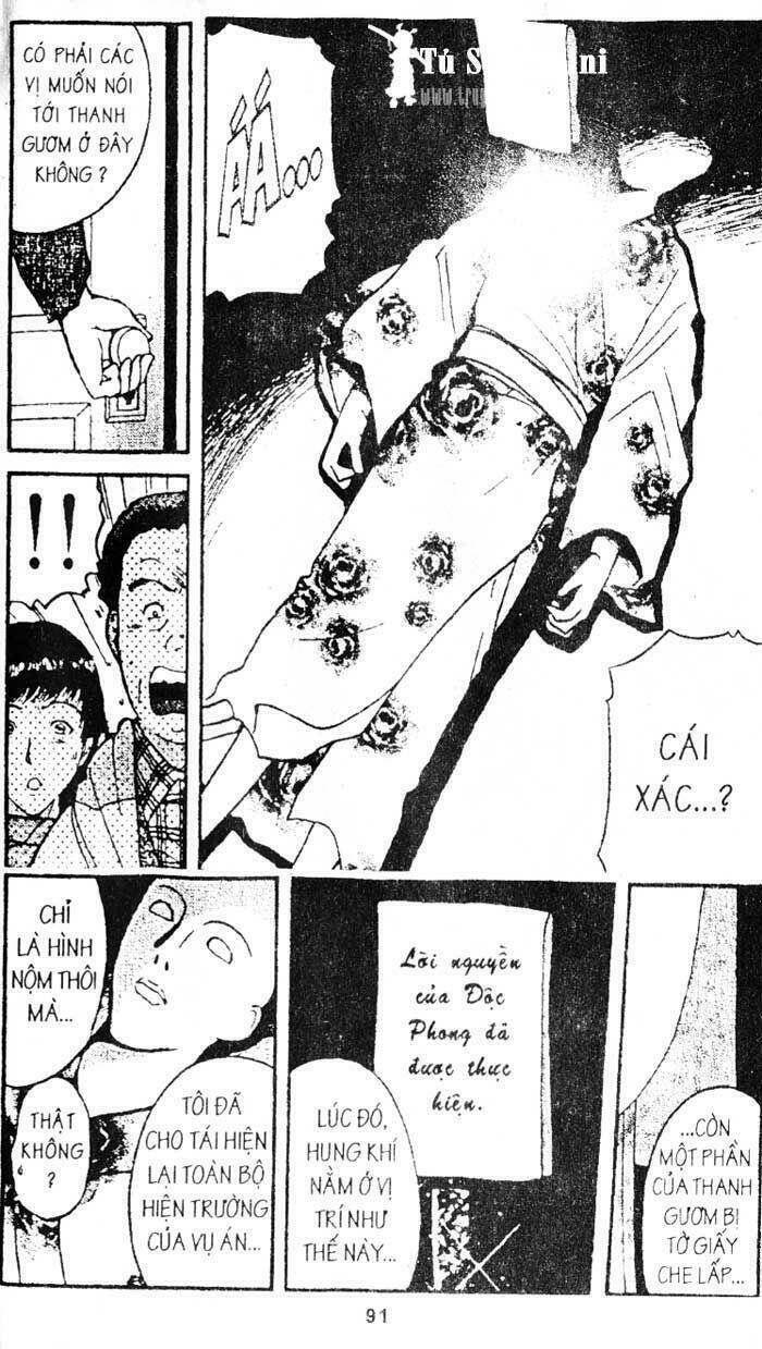 thám tử kindaichi (bản đẹp) chapter 119 7