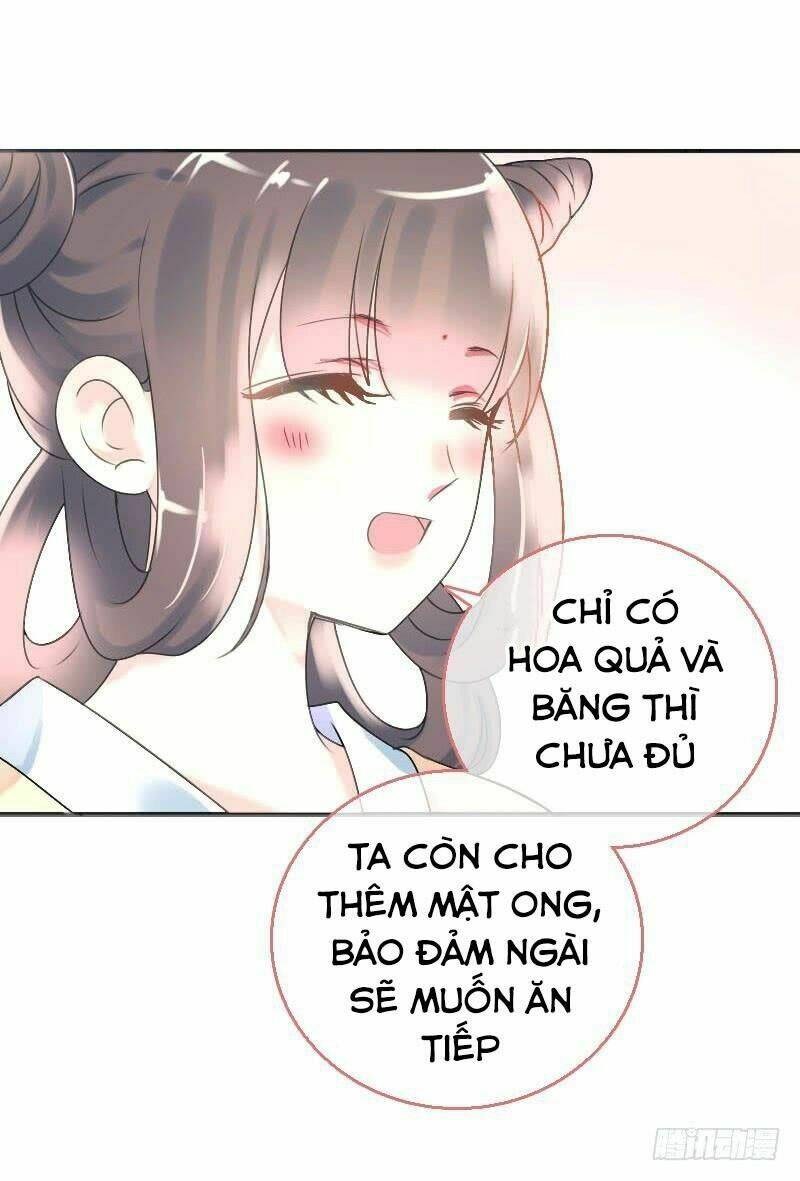 điền viên mật sủng: cô vợ nóng bỏng chapter 71 56