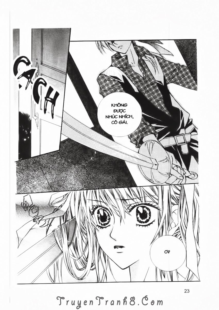 nụ hôn hoàng tử chapter 23 21