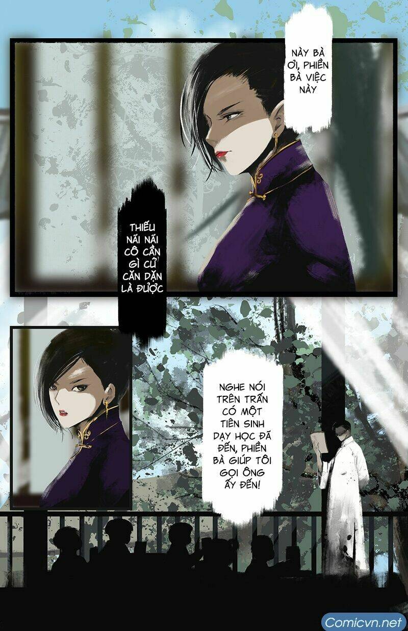 tầm sinh chapter 1 17