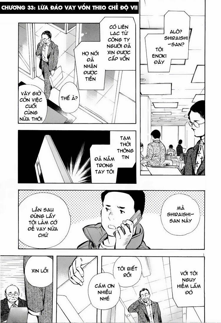 shin kurosagi - con diệc đen 2 chapter 33 4