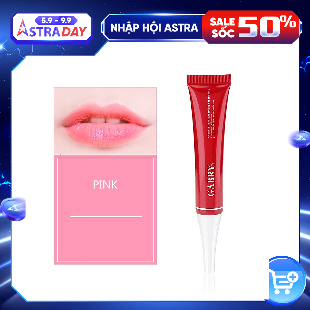 Dưỡng Kích Màu Môi GABRY CHERRY BLOSSOM ESSENCE