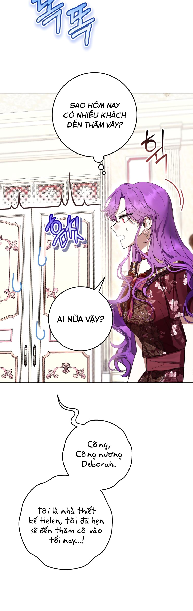 trở thành ác nữ thật thú vị mà ? chapter 65 25