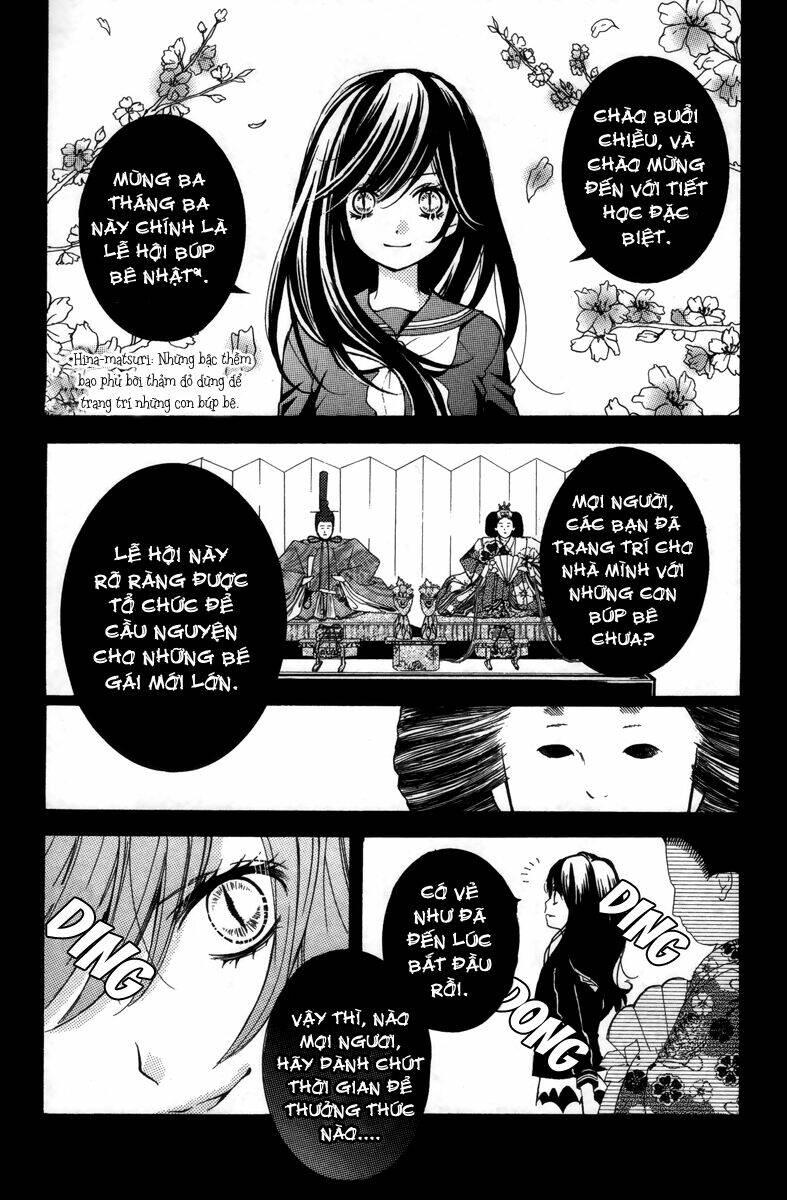 lớp học rùng rợn chapter 20.5 2