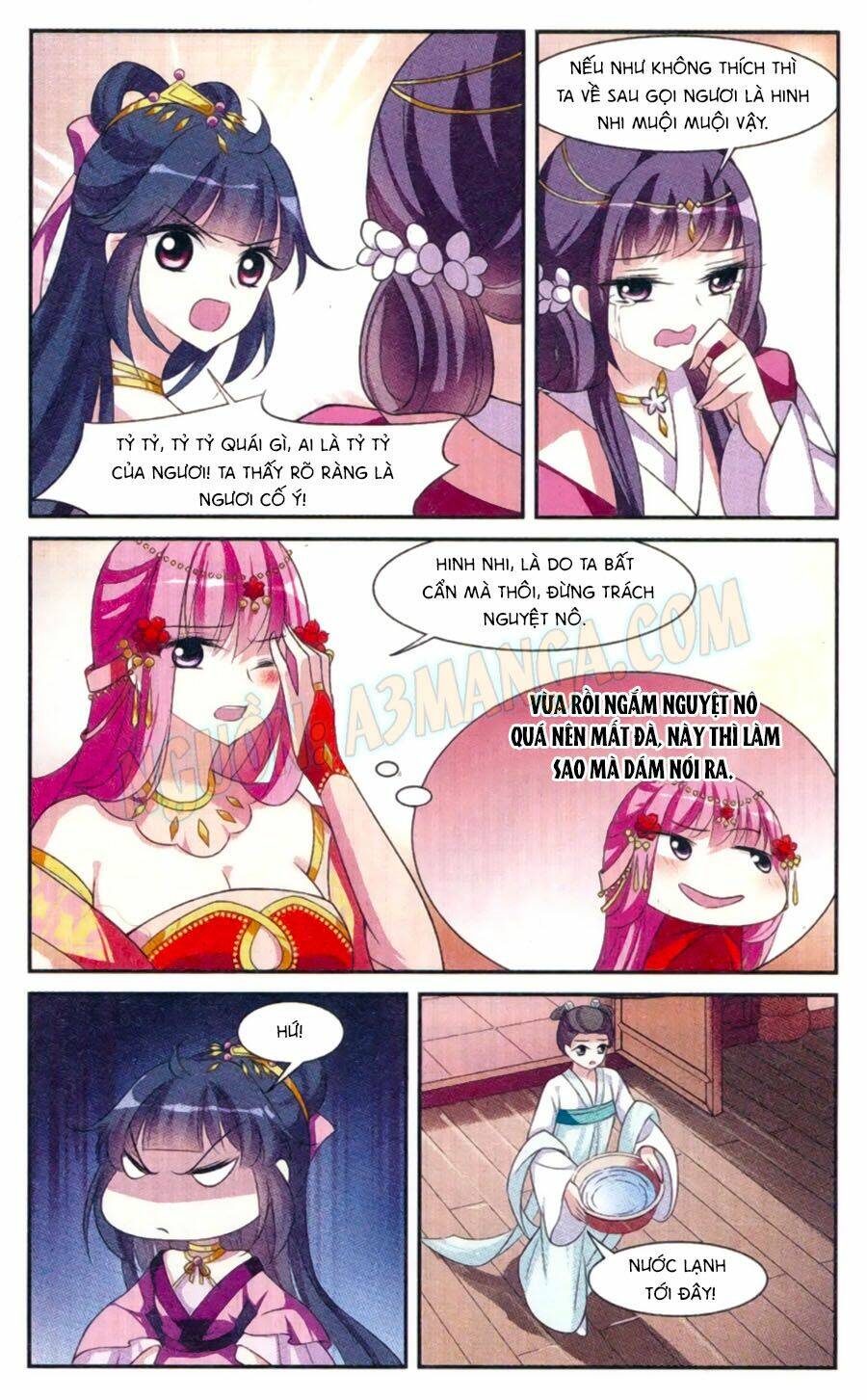 toàn cơ từ chapter 10.1 7
