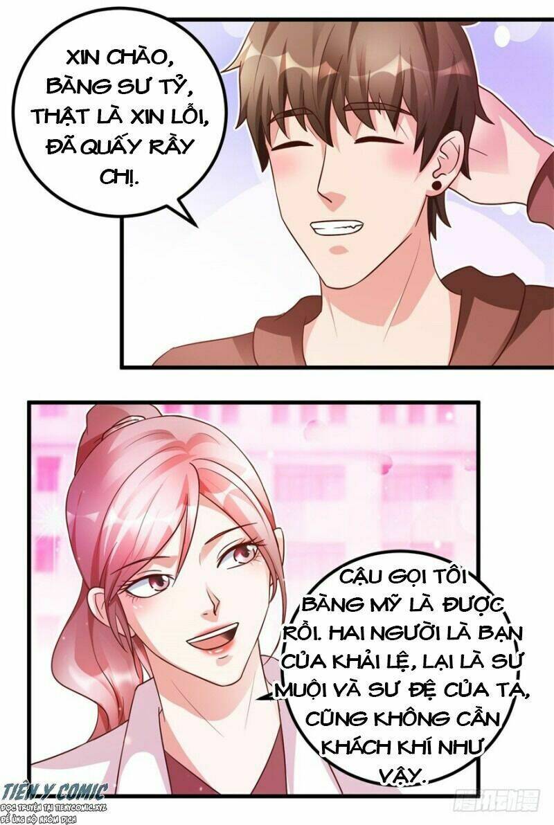 thấu thị tiên y chapter 101 14