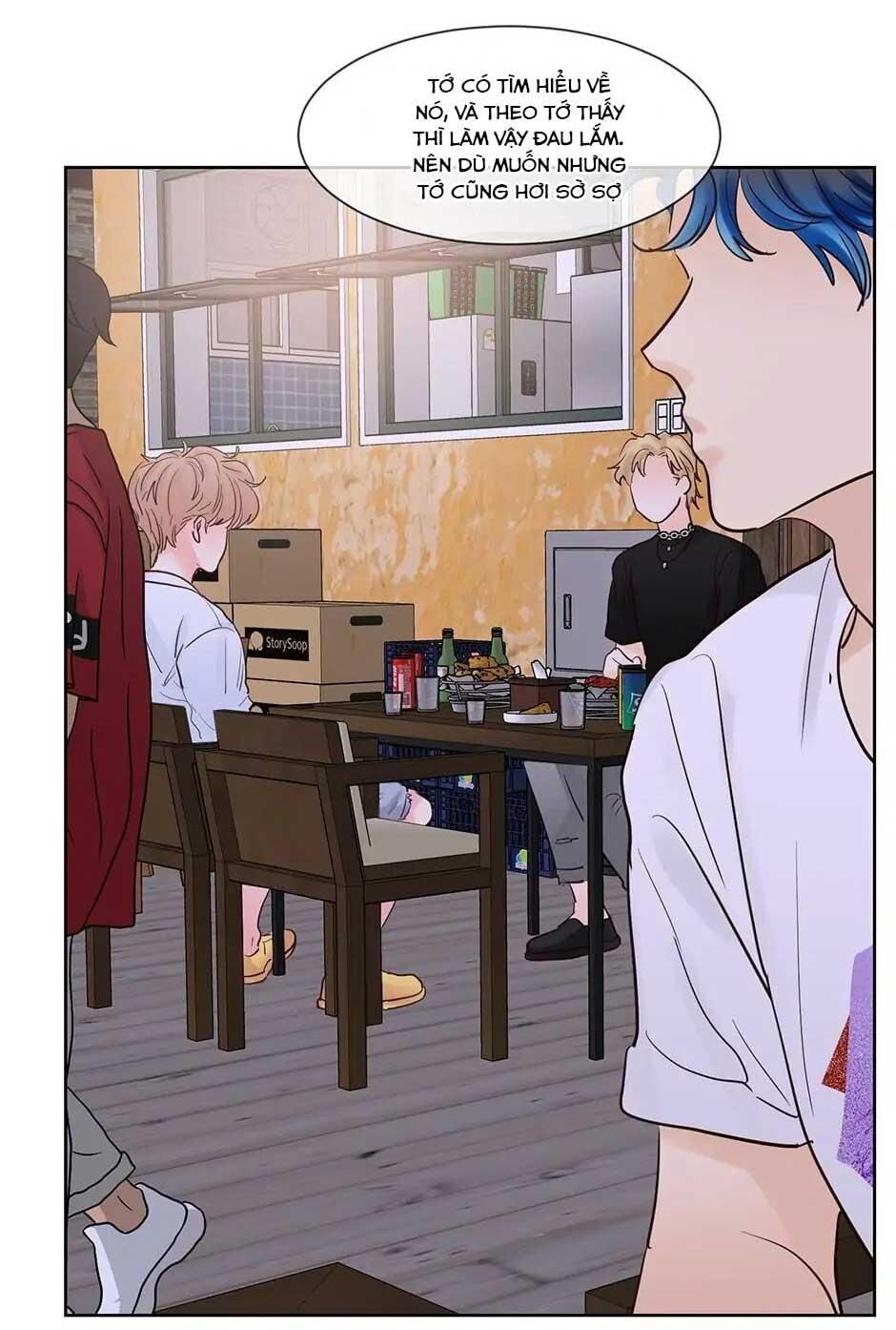 [har] đụng là nóng mà chạm là chạy chapter 78 4