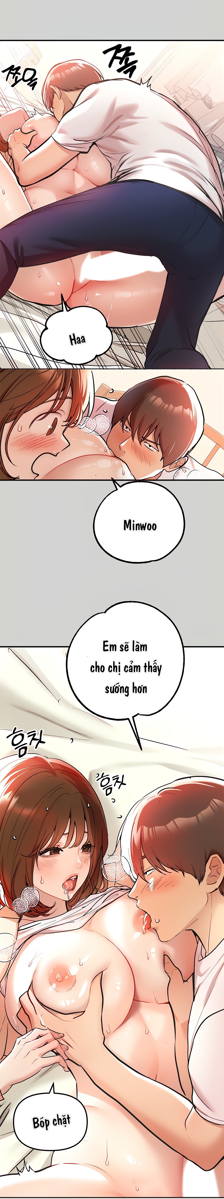 bà chị chủ nhà chapter 8 22
