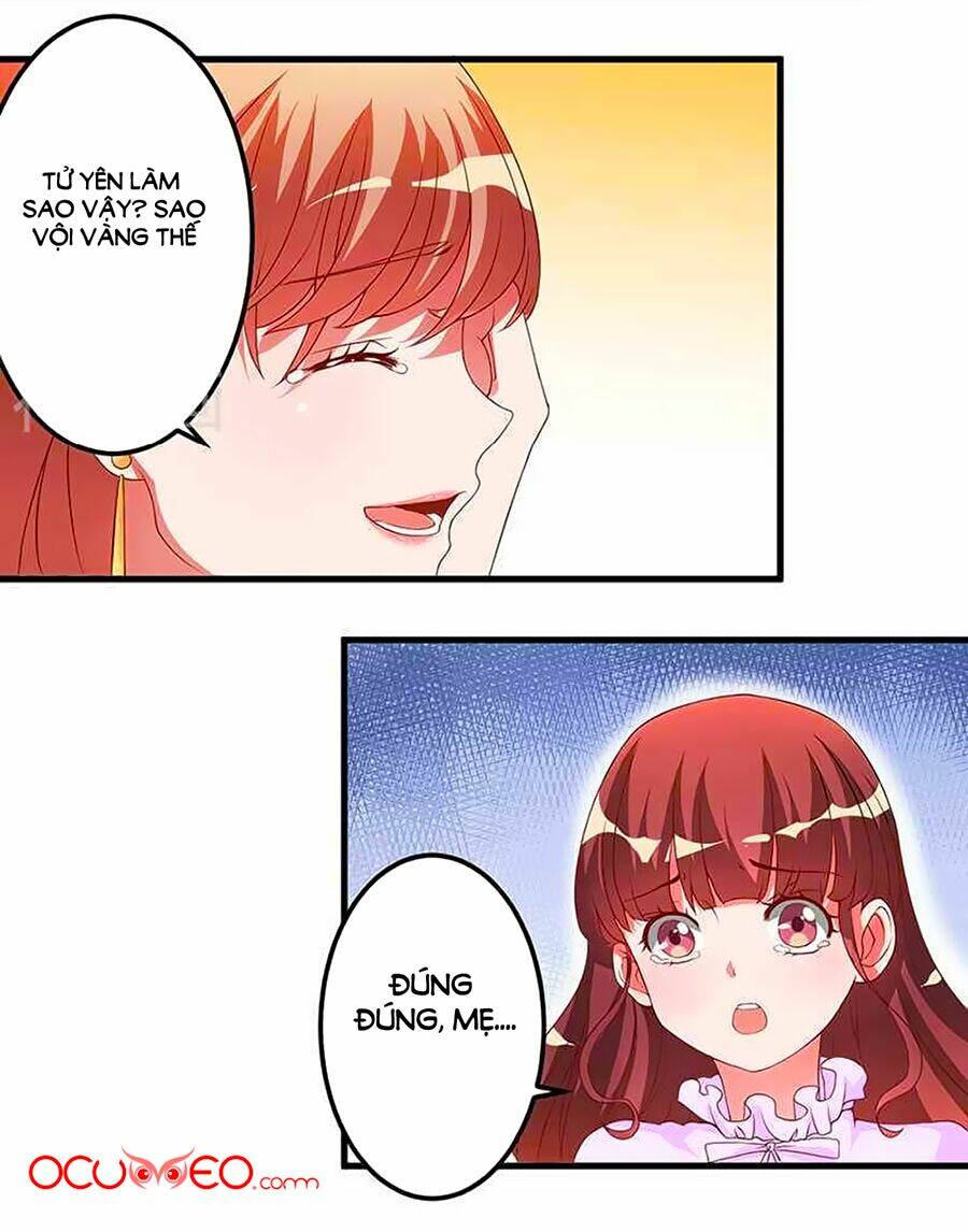 gối đầu vào tổng tài ác ma chapter 17 22