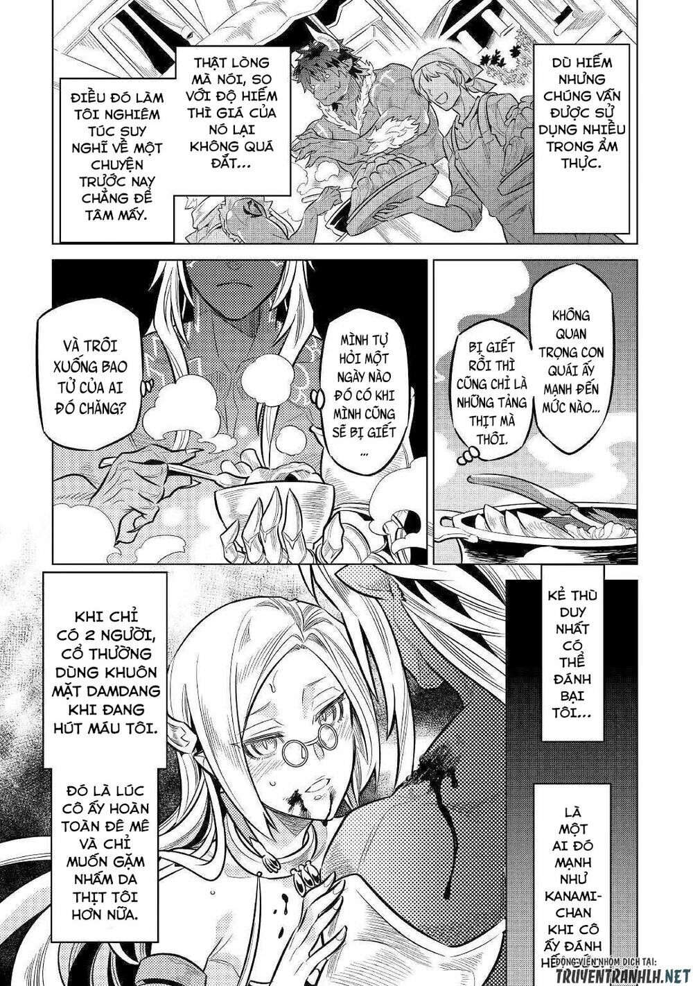 Re:monster chapter 64 9