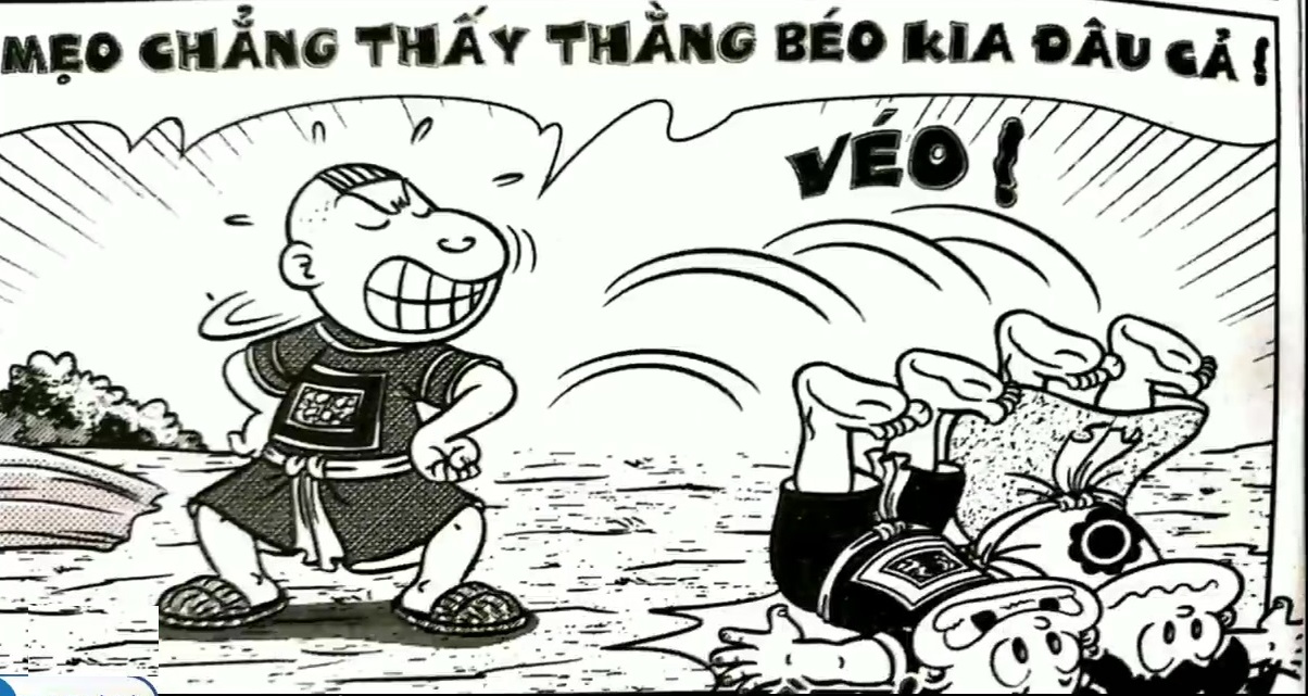 thần đồng đất việt chapter 187 8