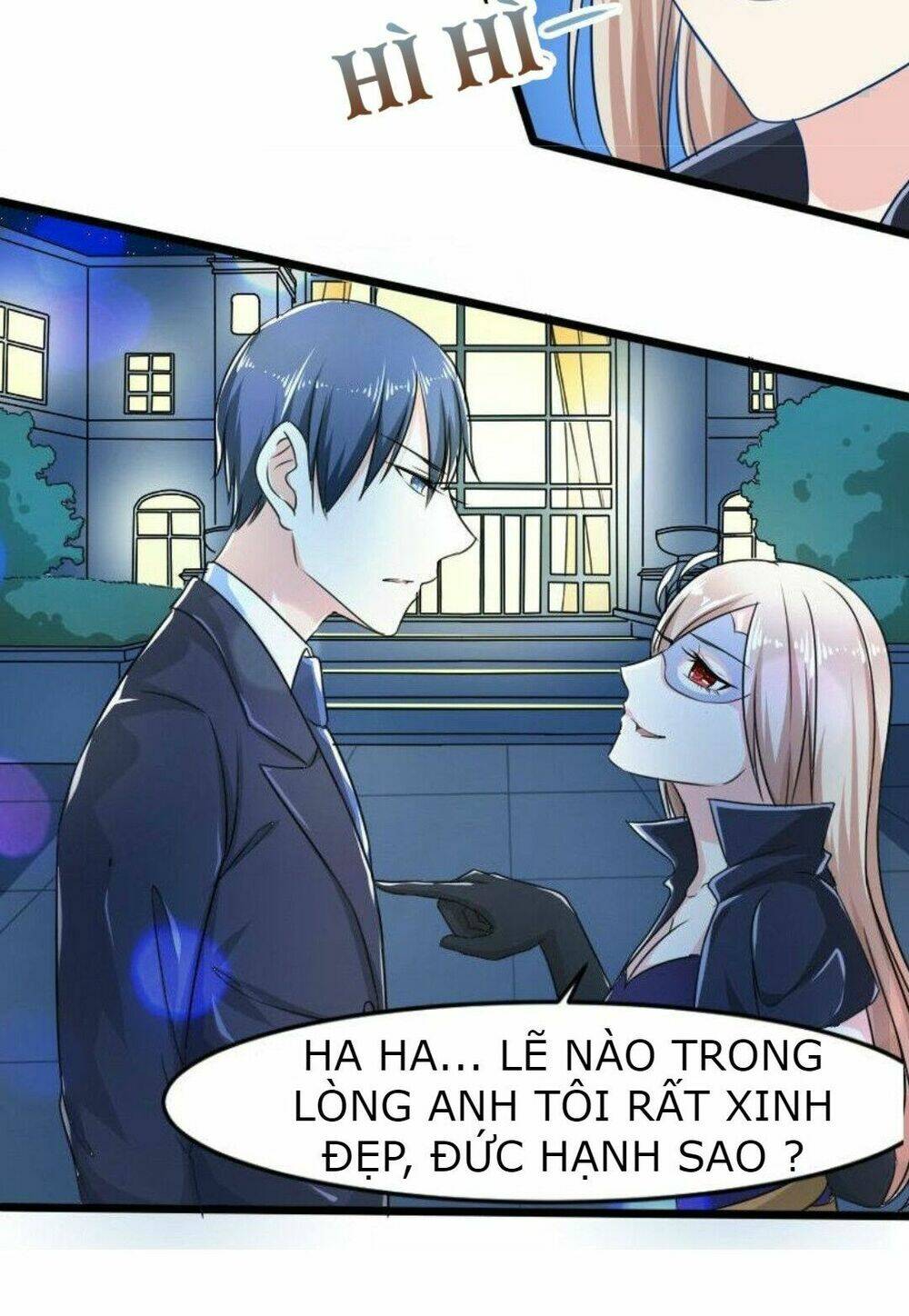 mặt nạ kiều thê chapter 16 13