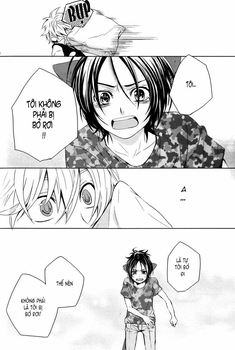 khr doujinshi - do you love kitty chapter 1 15