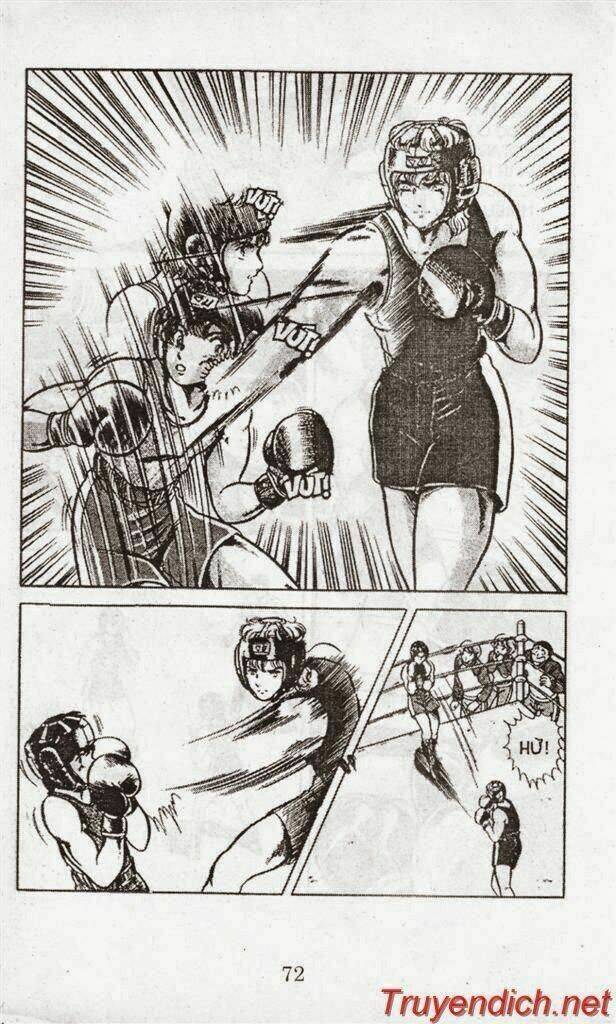 punch - tình ca trên sân đấu chapter 60 20