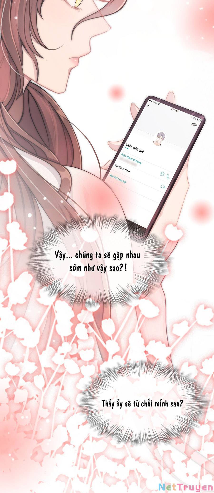 hãy để cô ấy hạ cánh! chapter 2 14