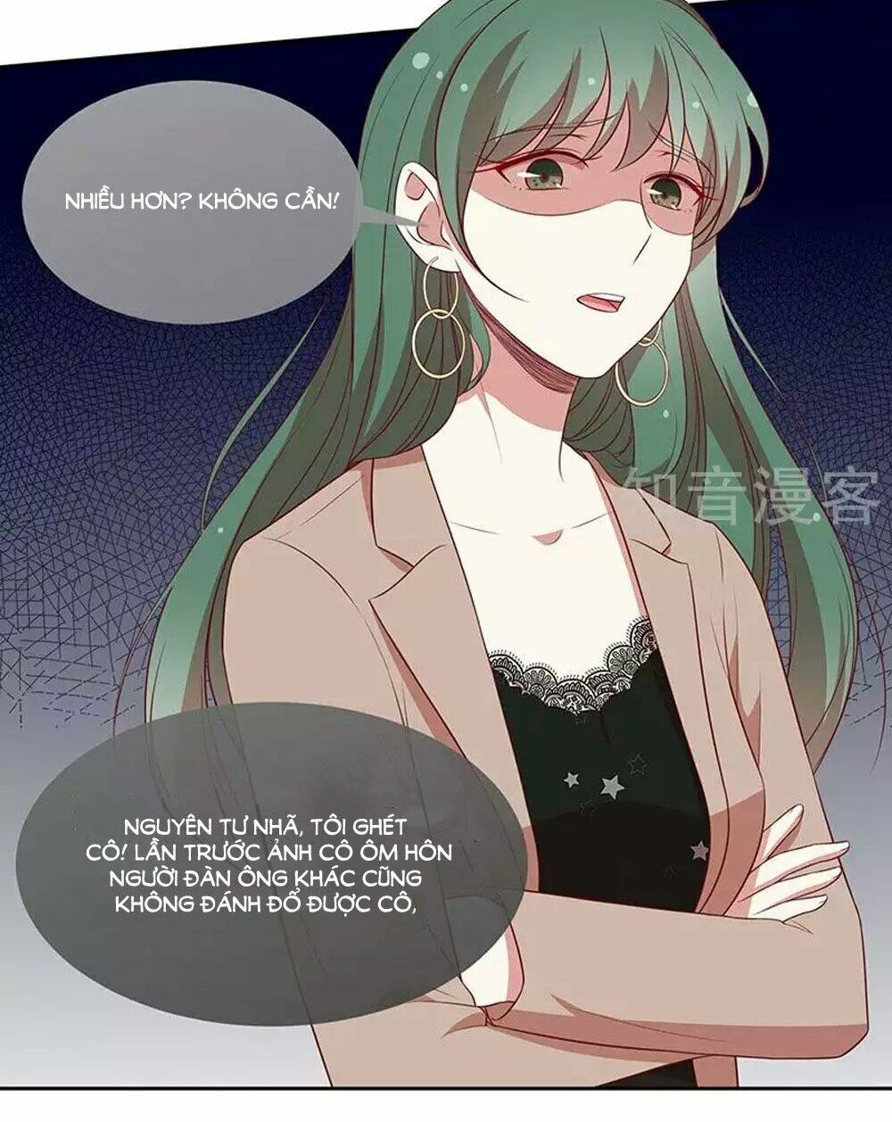 cả thế giới đều không bằng người chapter 77 8