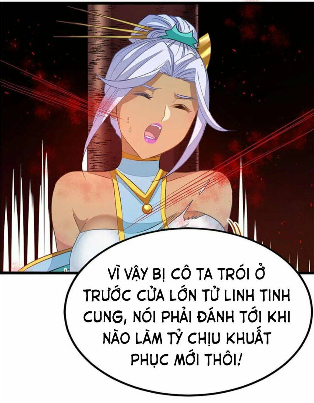 cửu dương thần vương chapter 220 34