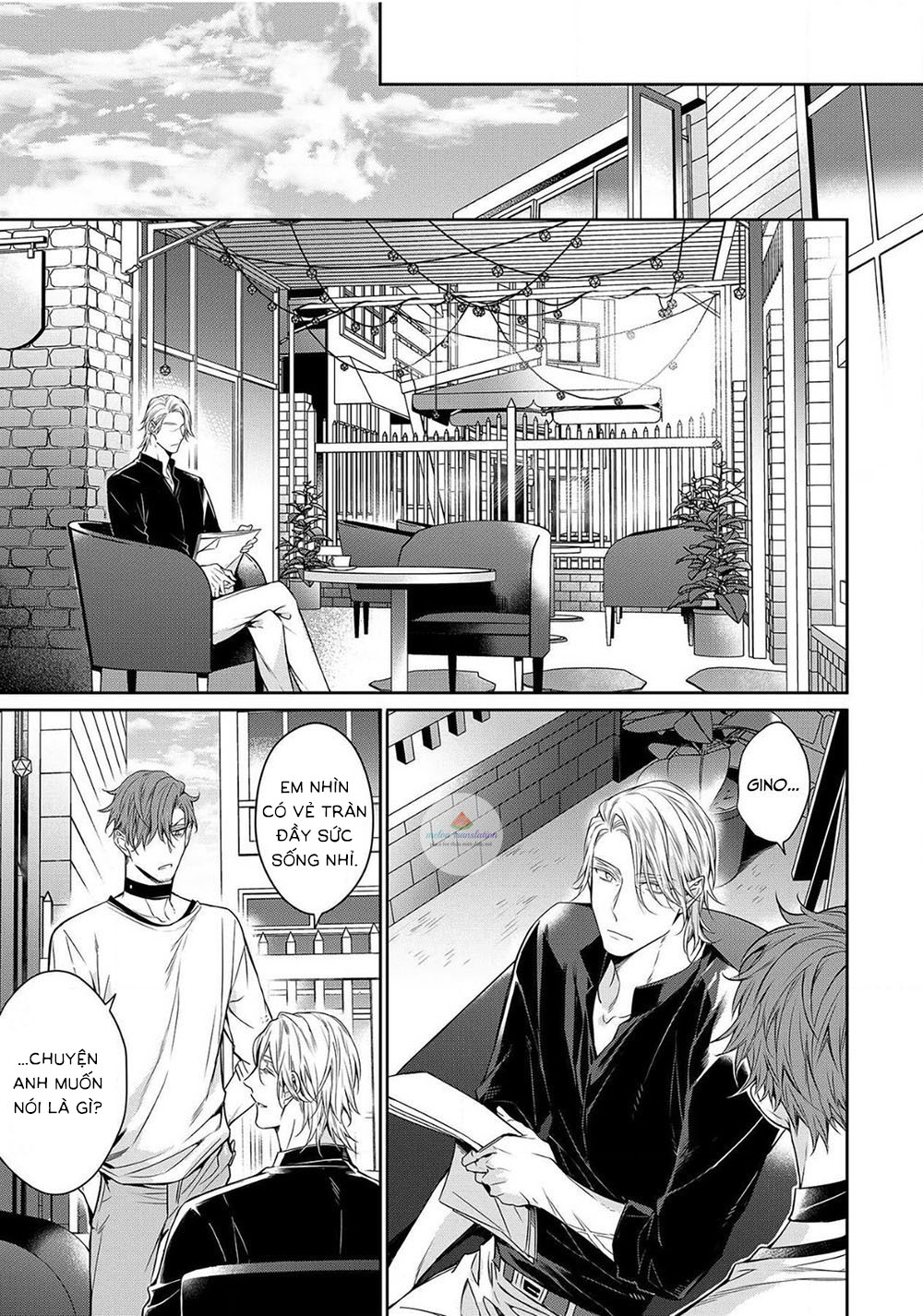 tạm biệt vận mệnh chapter 7 9