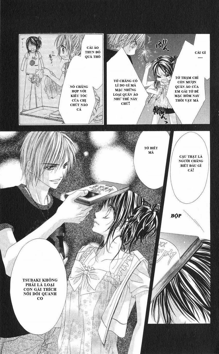 kyou, koi wo hajimemasu - mộng mơ đầu đời chapter 11 16