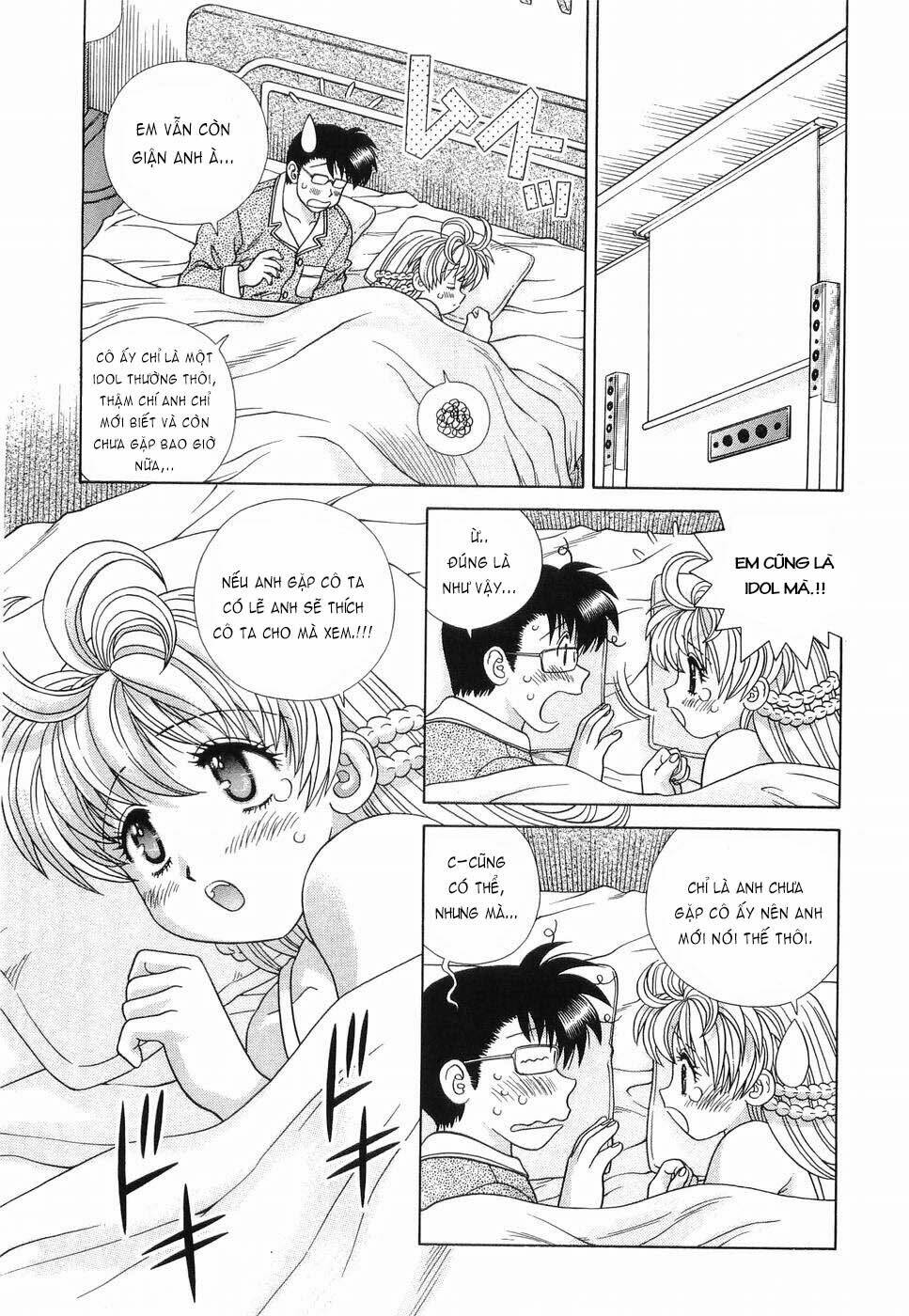 love lucky chapter 36 8